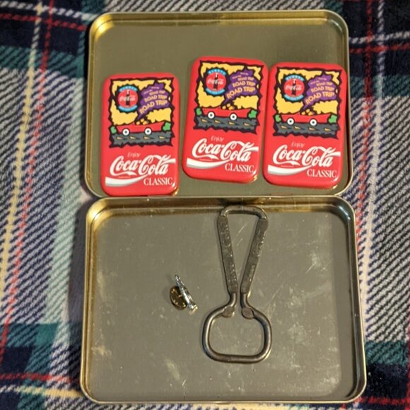 Coca-Cola lot - Picture 1 of 7